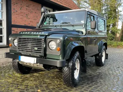 Gebraucht Land Rover Defender