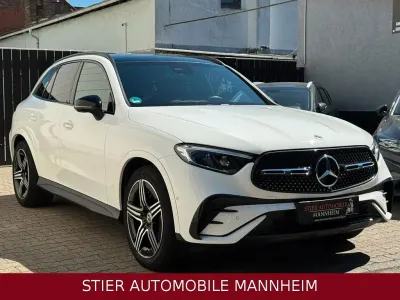Gebraucht Mercedes GLC220