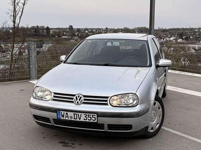Usata VW Golf IV 75 CV (55 kW) 2000 Berlina