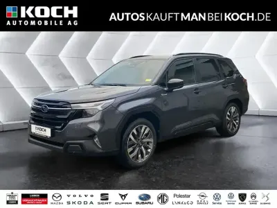 Second-hand Subaru Forester Platinum 150 CP (110 kW) 2025 Gri SUV