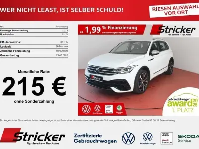 Gebraucht VW Tiguan