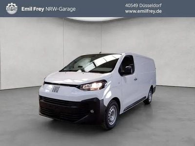 Nouă Fiat Scudo 144 CP (105 kW) 2026 Alb Van