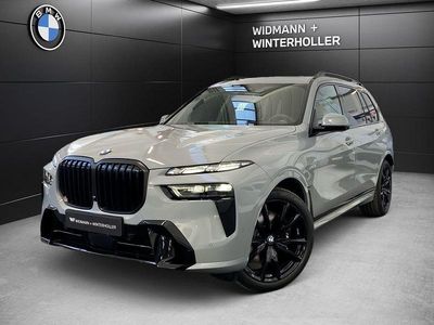 Neu BMW X7 M Sport 340 PS (250 kW) 2026 Grau SUV