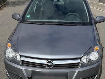 Gebraucht Opel Astra 105 PS (77 kW) 2006 Grau Kombi