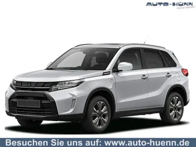 Novo Suzuki Vitara Comfort 110 HP (80 kW) 2026 Prateado SUV