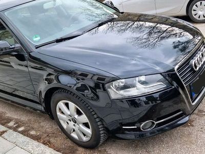 gebraucht Audi A3 2.0 TDI Automatic S-tronic