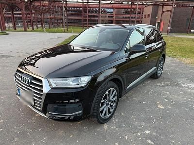 Gebraucht Audi Q7 Comfort 218 PS (160 kW) 2016 Schwarz SUV