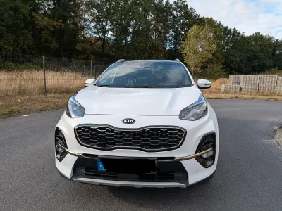 Gebraucht Kia Sportage