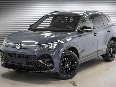 Neu VW Tiguan R-line 193 PS (141 kW) 2025 Delfingrau metallic (b0) SUV