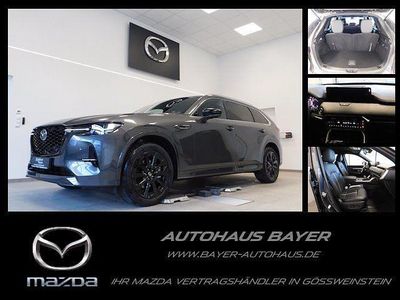 Neu Mazda CX-80 Homura-Line 254 PS (186 kW) 2026 Grau SUV