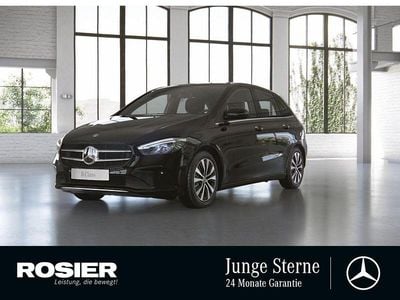 Schwarz Gebraucht 2021 Mercedes B250e Style Van / Kleinbus | 22.740 € (Guter Preis)