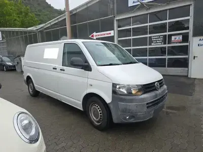 Używany VW Transporter 140 KM (102 kW) 2012 Biały Van