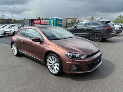 gebraucht VW Scirocco Allstar BMT/Start-Stopp 179PS*PANORAMA*