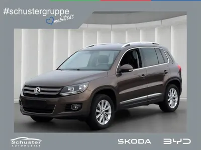 Gebraucht VW Tiguan