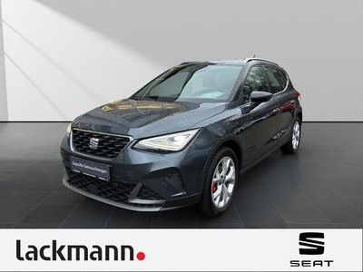 Blau Gebraucht 2023 Seat Arona FR SUV | 24.990 € (Fairer Preis)