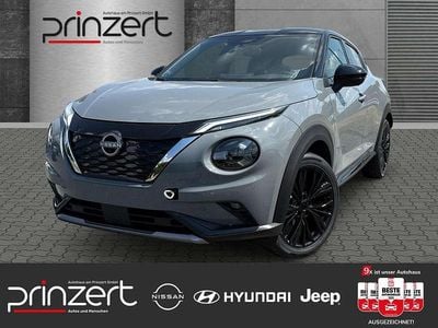 Neu Nissan Juke 143 PS (105 kW) 2025 Ceramic grey SUV