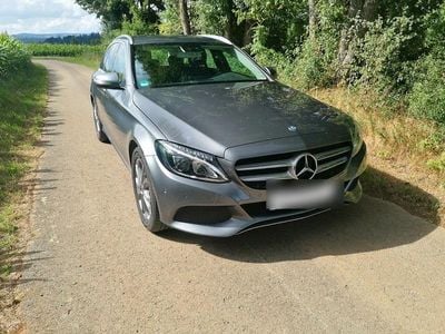 Mercedes C180