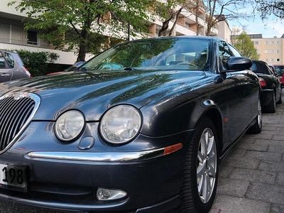Jaguar S-Type