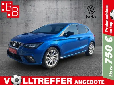 Gebraucht Seat Ibiza