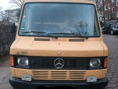 Gebraucht Mercedes T1 104 PS (76 kW) 1994 Beige Van