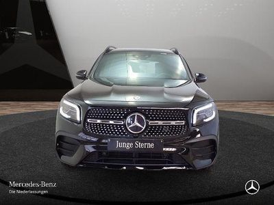 Gebraucht Mercedes GLB250 AMG 224 PS (164 kW) 2021 Schwarz SUV