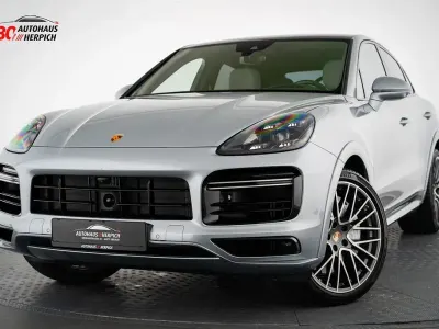 Gebraucht Porsche Cayenne Turbo 549 PS (403 kW) 2023 Silber SUV