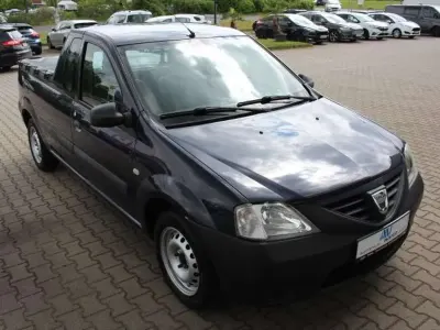 Używany Dacia Pick up Ambiance 87 KM (63 kW) 2010 Niebieski Pickup