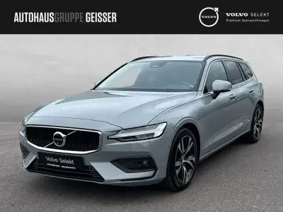Brugt Volvo V60 Core 197 HK (144 kW) 2025 Grå Stationcar