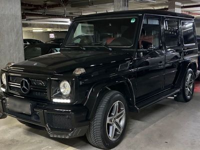 Mercedes G63 AMG