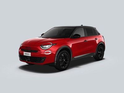 Neu Fiat 600 Abarth 145 PS (106 kW) 2025 Rot SUV