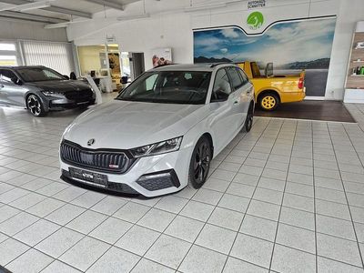 Usata Skoda Octavia RS 200 CV (147 kW) 2021 Grigio Station wagon