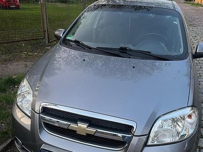 Second-hand Chevrolet Aveo 2006 Gri Berlinǎ