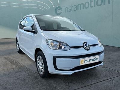 Gebraucht VW up! 65 PS (47 kW) 2022 Weiß Kleinwagen