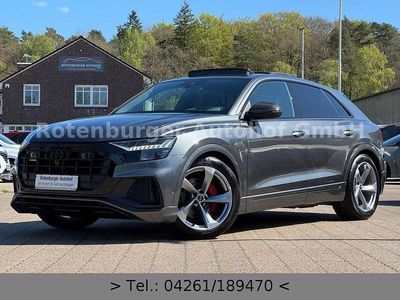 Second-hand Audi Q8 Competition 286 CP (210 kW) 2023 Gri SUV