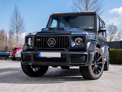 gebraucht Mercedes G63 AMG AMG Brabus G800 (2022)-Bodykit 7G-TRONIC