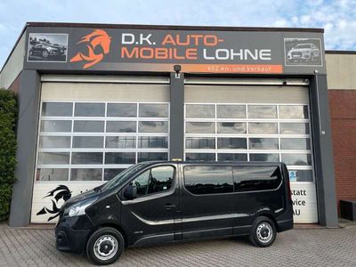 gebraucht Renault Trafic Combi L2H1 2,9t Expression/KLIMA/9SITZER