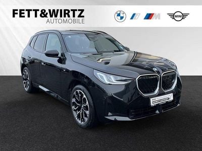 Gebraucht BMW X3 M Sport 208 PS (152 kW) 2025 Black sapphire metallic SUV