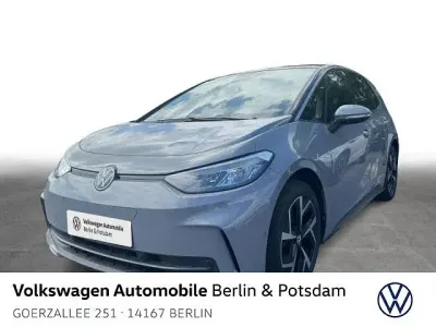 Gebraucht VW ID.3 Pro 150 kW (204 PS) 2024 Grau Kleinwagen