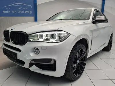 Gebraucht BMW X6 M50