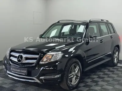 Usata Mercedes GLK350