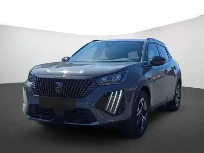 Gebraucht Peugeot 2008 Allure 131 PS (96 kW) 2024 Grau SUV