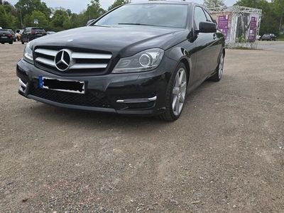 gebraucht Mercedes C220 cdi Coupé