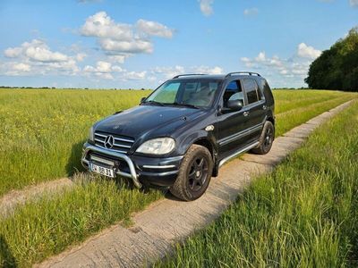 Mercedes ML320