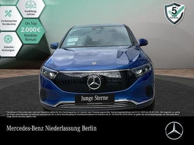 Mercedes EQA350