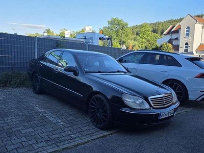 Mercedes S500