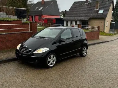 Gebraucht Mercedes A170 Avantgarde 116 PS (85 kW) 2009 Van / Kleinbus