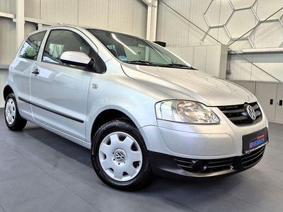 Usata VW Fox Basis 75 CV (55 kW) 2007 Argento Utilitaria