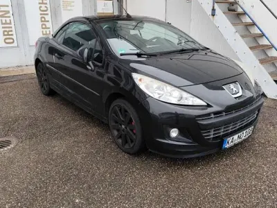 Gebraucht Peugeot 207 CC