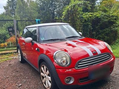 Gebraucht Mini Cooper 120 PS (88 kW) 2007 Rot Kleinwagen