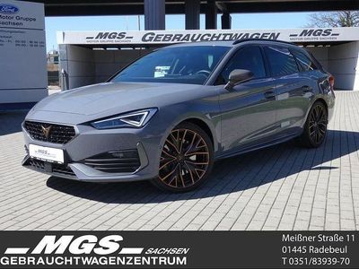 Gebraucht Cupra Leon VZ 245 PS (180 kW) 2024 Graphengrau Kombi